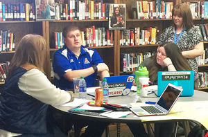 BHS selected to host New Tech Site Institute