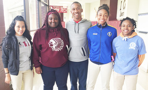 TLS students to receive scholarships, college tours