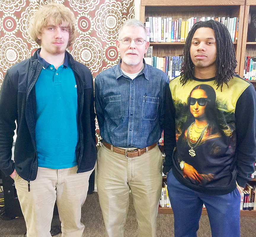 BHS' Davis, Carnell, Snead in SKILLSUSA competition