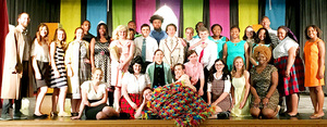 Ferrell: Three plays slated by Drama Club