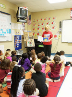 Teacher, students at BPS talk about Sept. 11 book
