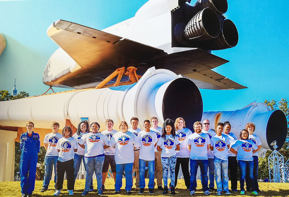 BMS students relive experiences at Rocket Center